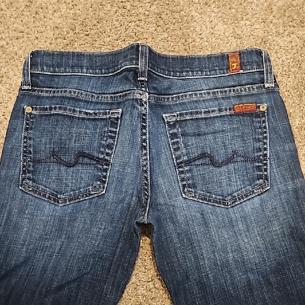 Women's Blue Jeans